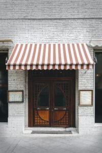 Storm Door Glass Replacement