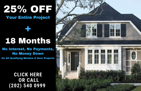 Window Replacement Gaithersburg