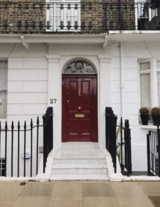 Basement Door Installation