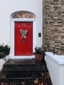 Casement Window installation