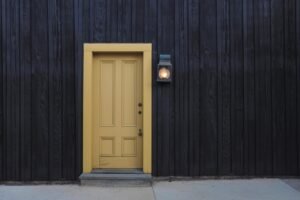 Door Frame Installation