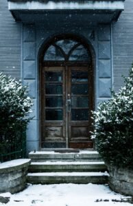 Commercial Door & Entrances Installation
