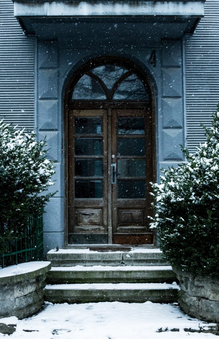 Commercial Door & Entrances Installation